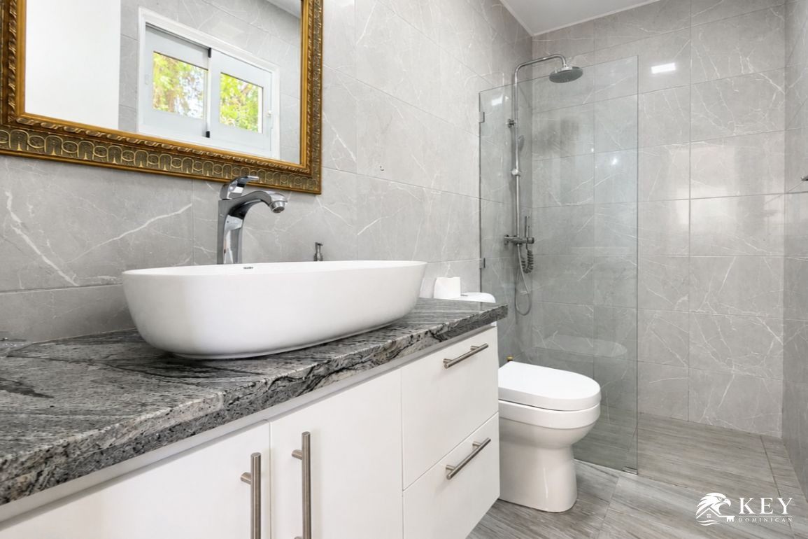 2 Bedroom Furnished Apartment with Private Garden for Sale in Sosúa — Photo 9