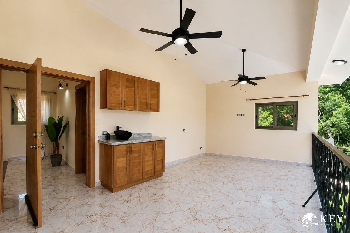 4-Bedroom Villa with Pool for Sale in Perla Marina, Cabarete β Photo 2