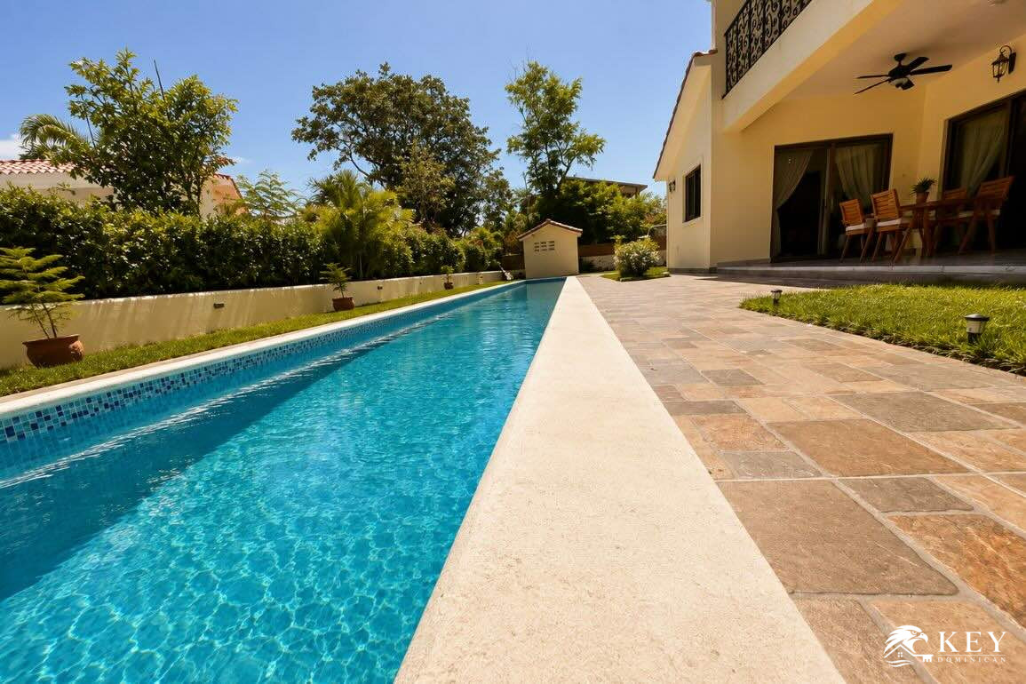 4-Bedroom Villa with Pool for Sale in Perla Marina, Cabarete β Photo 3
