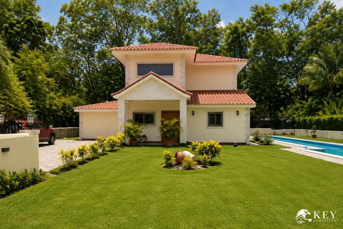 4-Bedroom Villa with Pool for Sale in Perla Marina, Cabarete β Photo 7