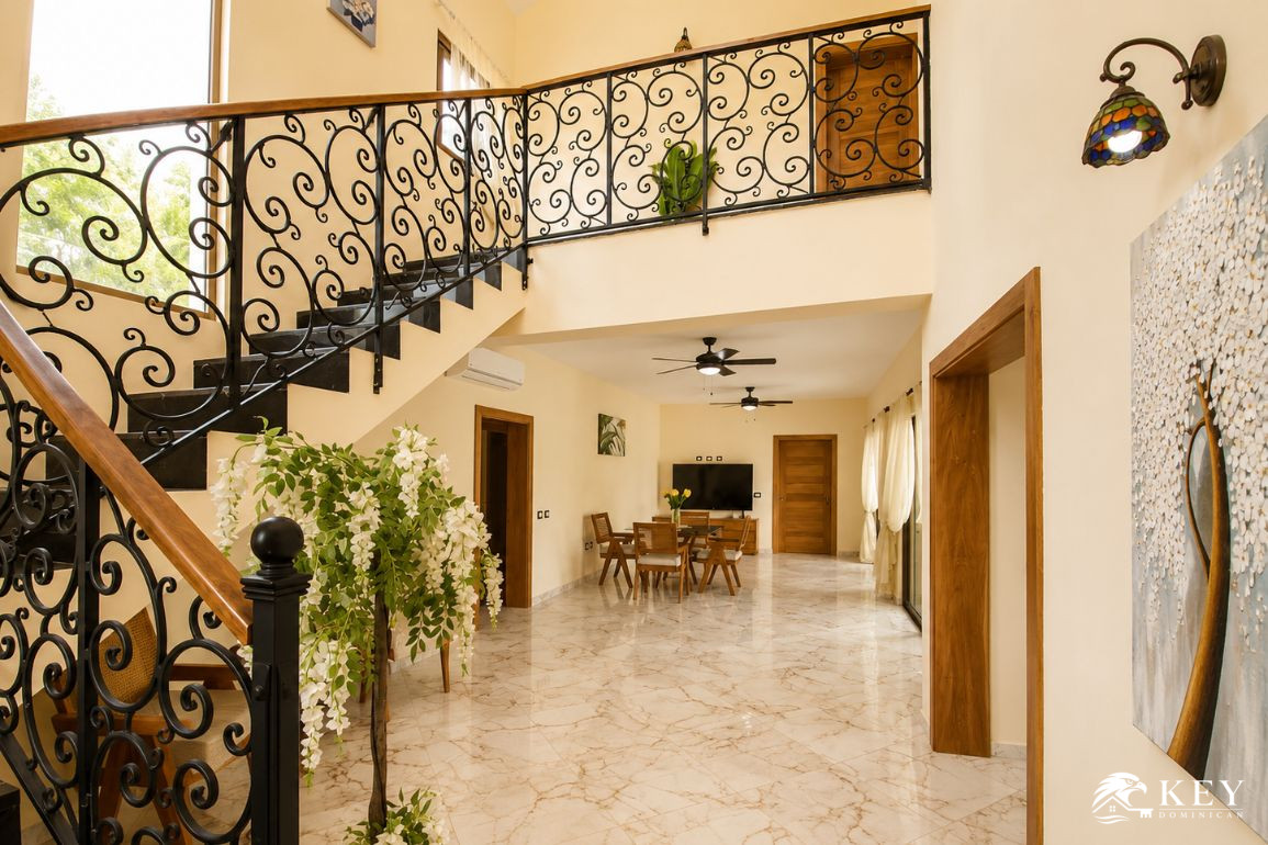4-Bedroom Villa with Pool for Sale in Perla Marina, Cabarete β Photo 11