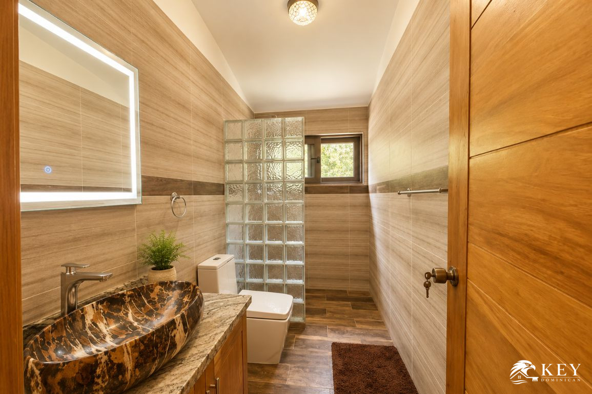 4-Bedroom Villa with Pool for Sale in Perla Marina, Cabarete β Photo 18