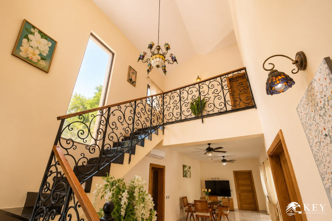 4-Bedroom Villa with Pool for Sale in Perla Marina, Cabarete β Photo 20