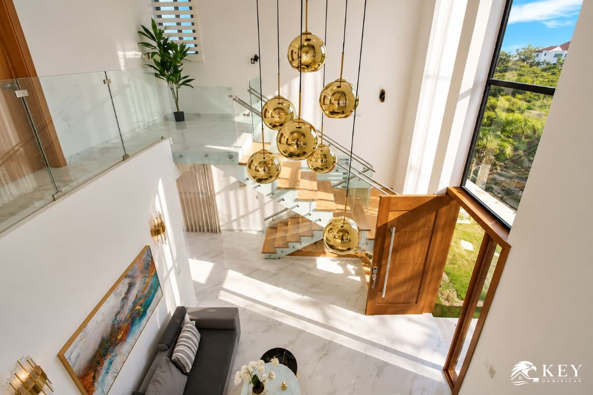 Villa de 4 Dormitorios en Venta en Puerto Plata, Camú – Vistas al Mar — Foto 1