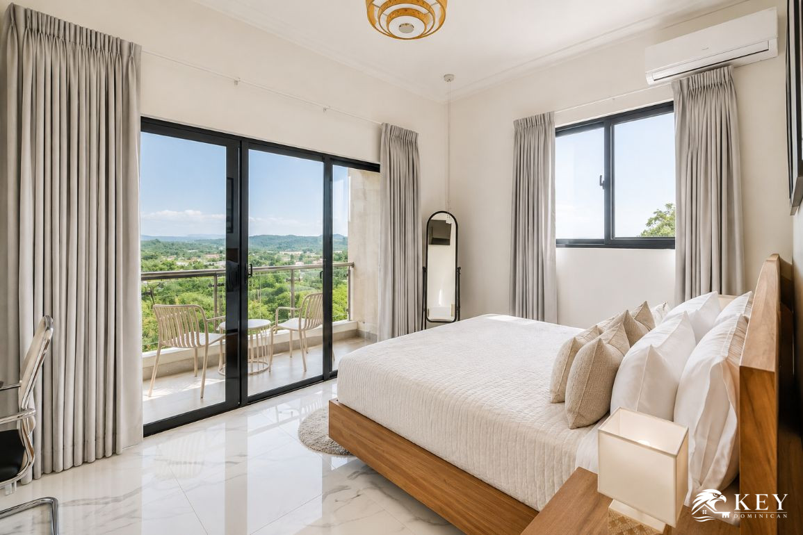 Villa de 4 Dormitorios en Venta en Puerto Plata, Camú – Vistas al Mar — Foto 3