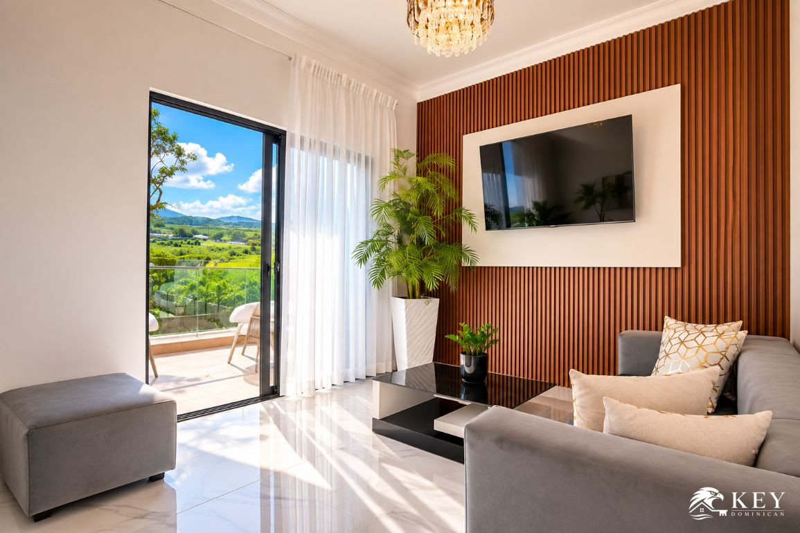 Villa de 4 Dormitorios en Venta en Puerto Plata, Camú – Vistas al Mar — Foto 10