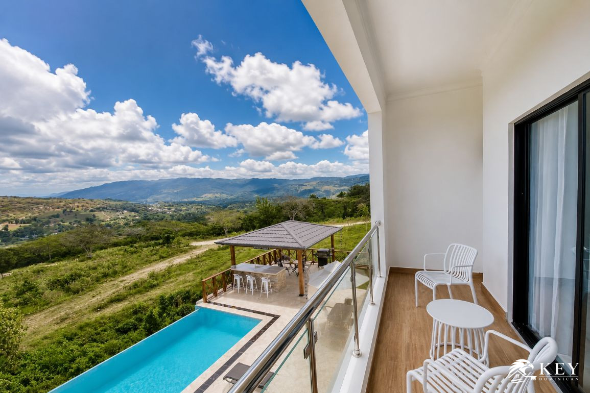 Villa de 4 Dormitorios en Venta en Puerto Plata, Camú – Vistas al Mar — Foto 11