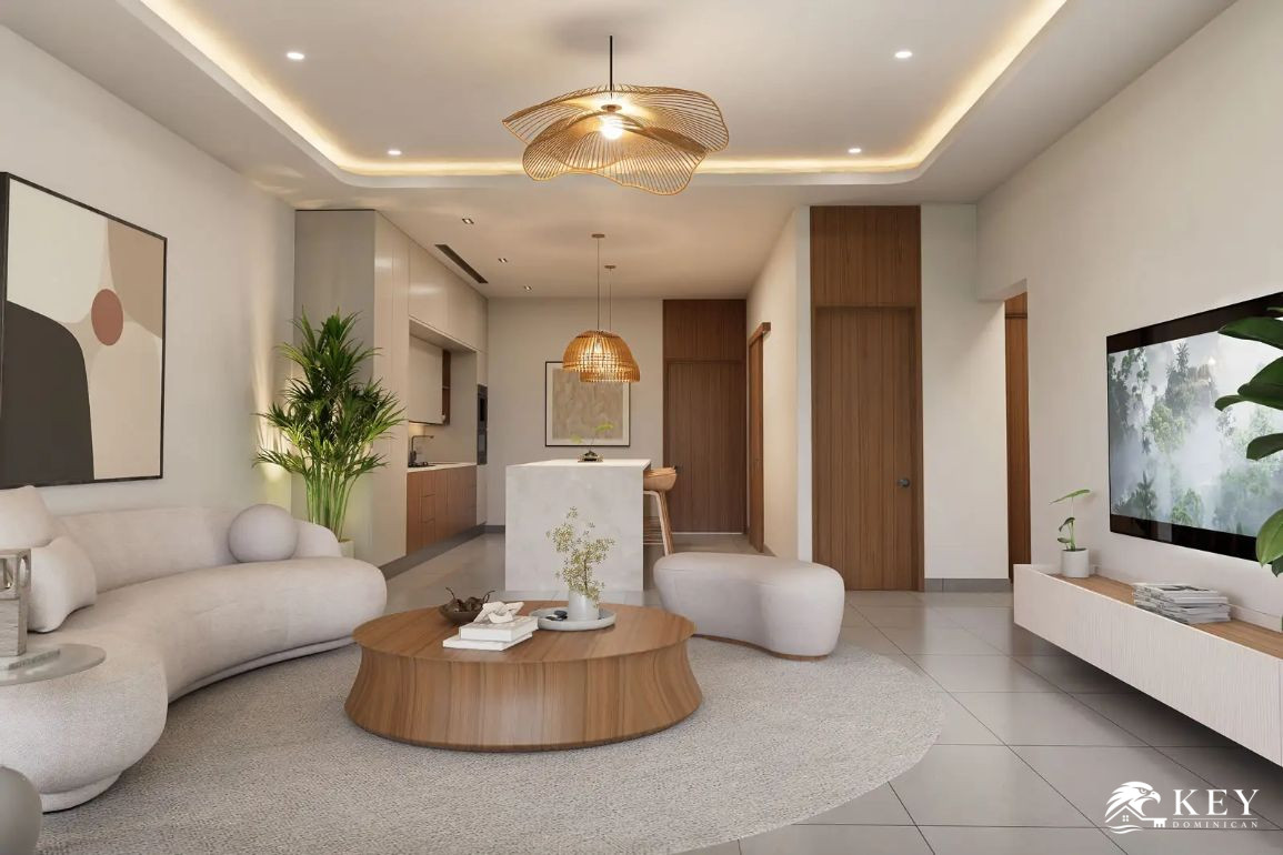 2-Bedroom Beachfront Apartments in El Portillo, Las Terrenas – Xiwara — Photo 5