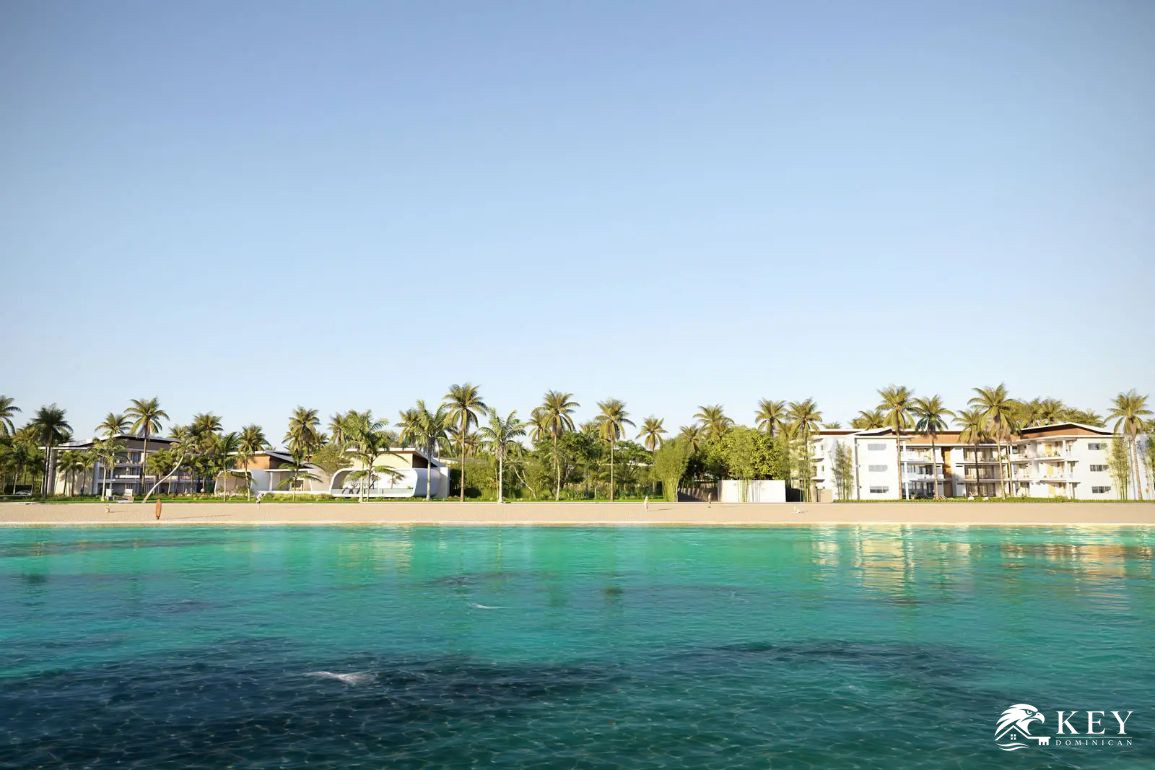 2-Bedroom Beachfront Apartments in El Portillo, Las Terrenas – Xiwara — Photo 14