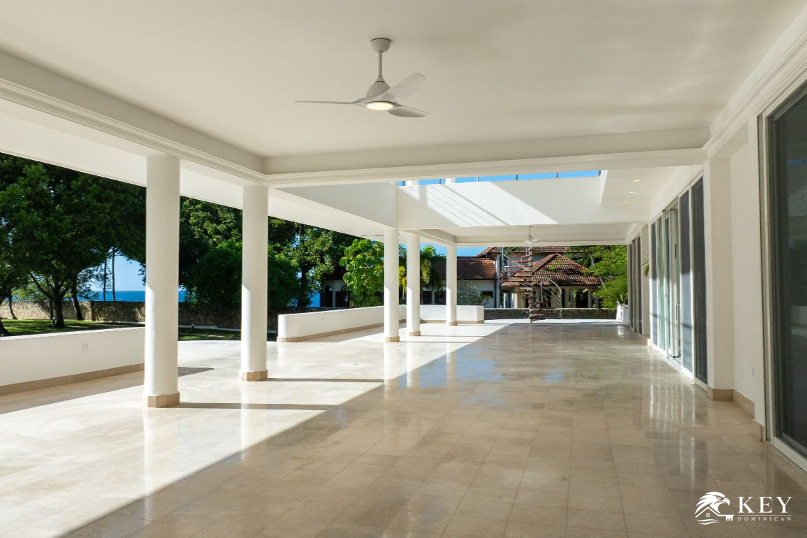 Beachfront Villa for Sale in Playa Chiquita, Sosúa — Photo 3