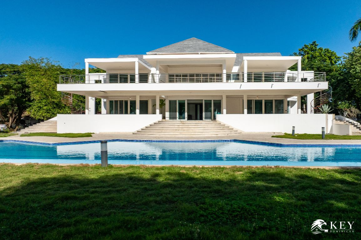 Beachfront Villa for Sale in Playa Chiquita, Sosúa — Photo 5