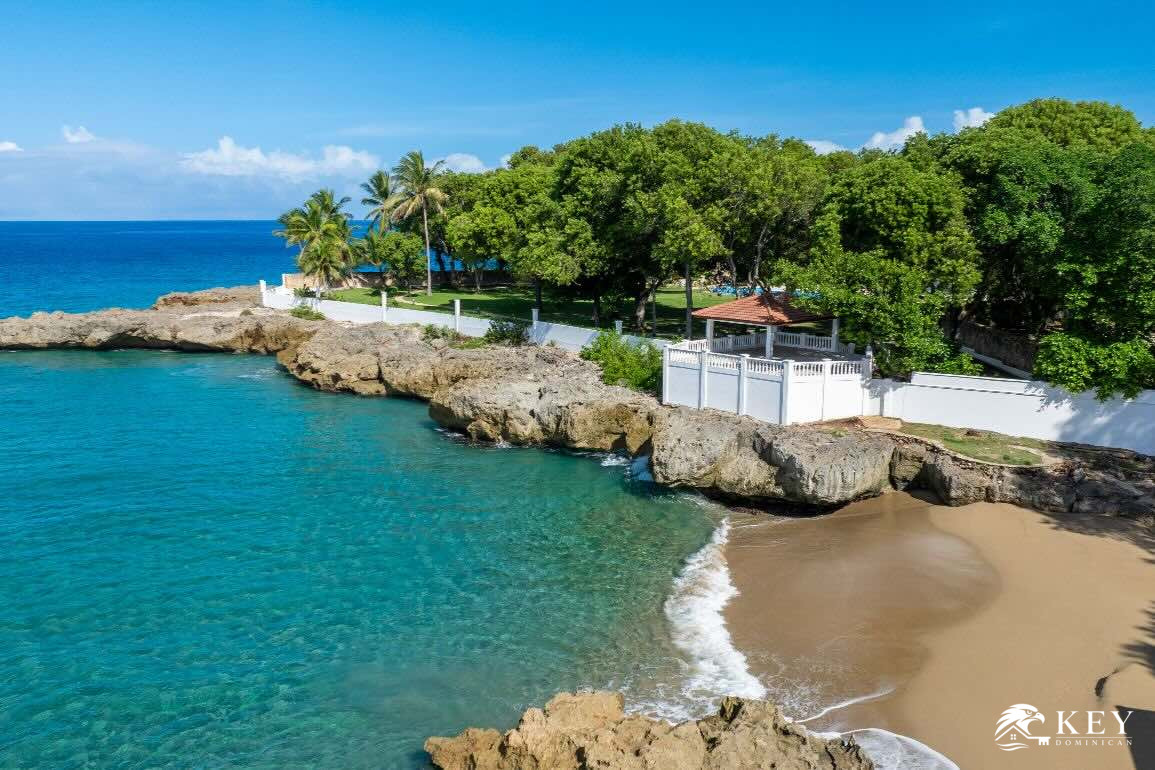 Beachfront Villa for Sale in Playa Chiquita, Sosúa — Photo 7
