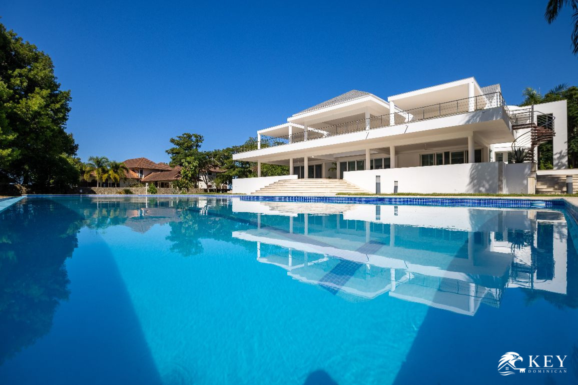 Beachfront Villa for Sale in Playa Chiquita, Sosúa — Photo 8