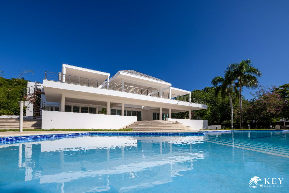 Beachfront Villa for Sale in Playa Chiquita, Sosúa — Photo 9