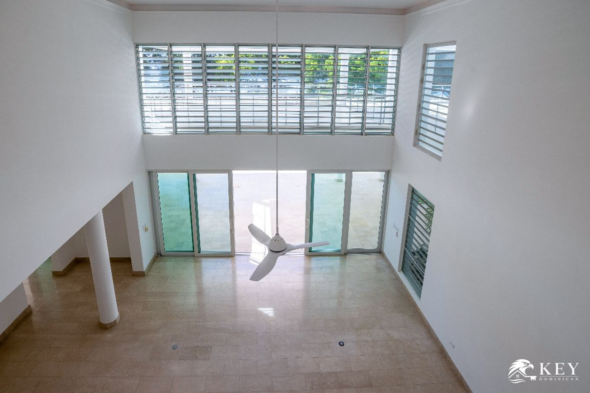 Beachfront Villa for Sale in Playa Chiquita, Sosúa — Photo 12