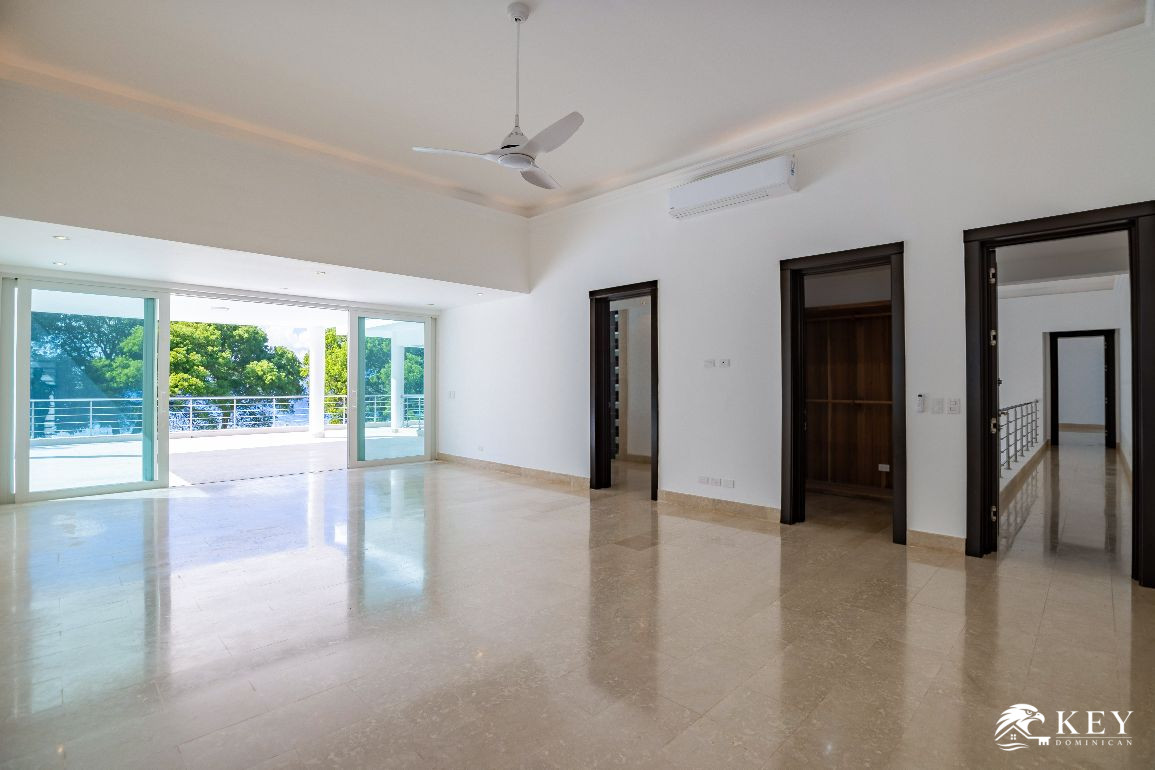 Beachfront Villa for Sale in Playa Chiquita, Sosúa — Photo 13