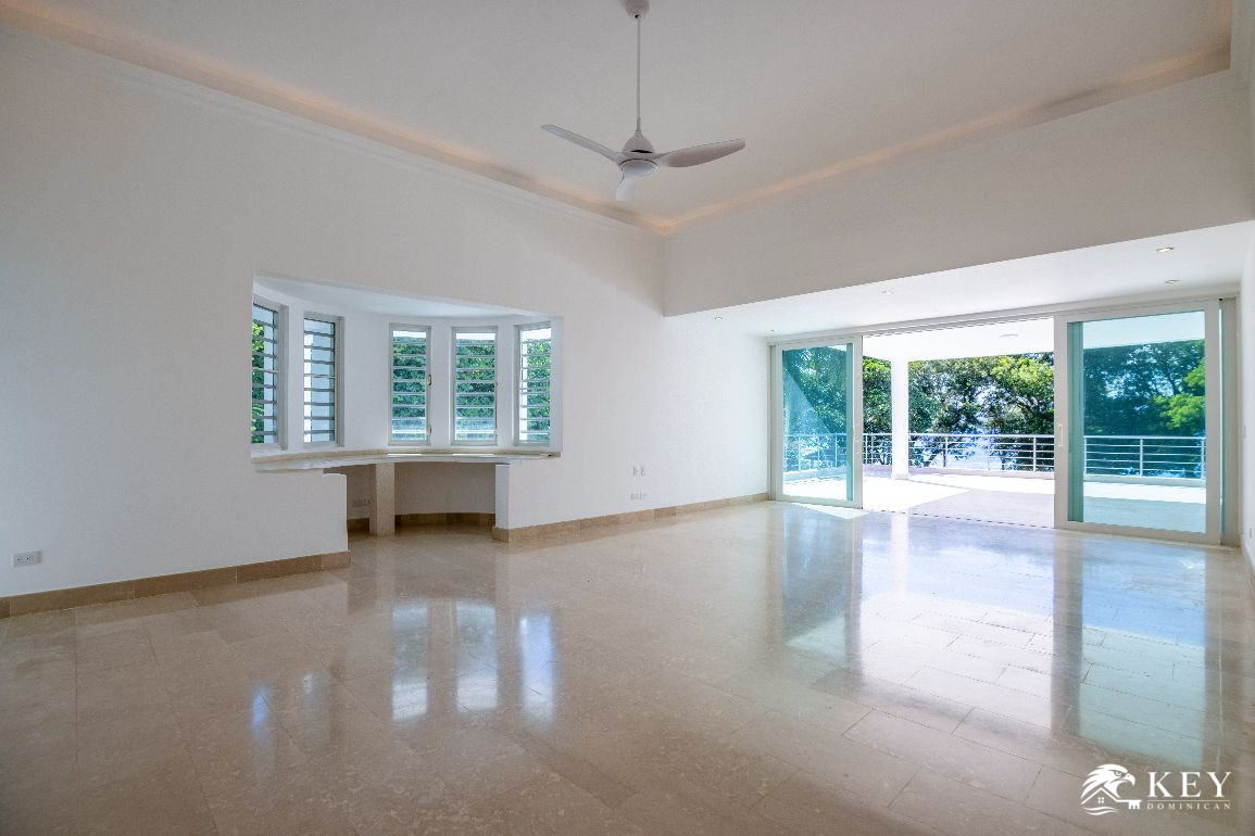 Beachfront Villa for Sale in Playa Chiquita, Sosúa — Photo 14