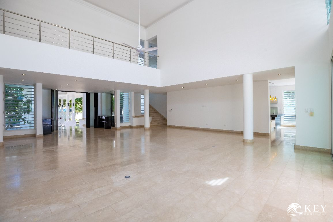 Beachfront Villa for Sale in Playa Chiquita, Sosúa — Photo 16