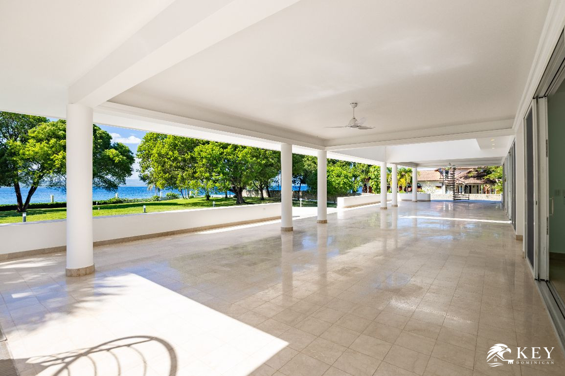 Beachfront Villa for Sale in Playa Chiquita, Sosúa — Photo 19
