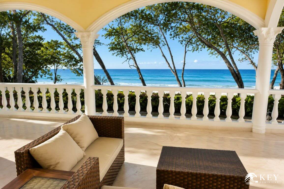 Villa Frente al Mar de 12 Dormitorios en Venta en Cabarete — Foto 8