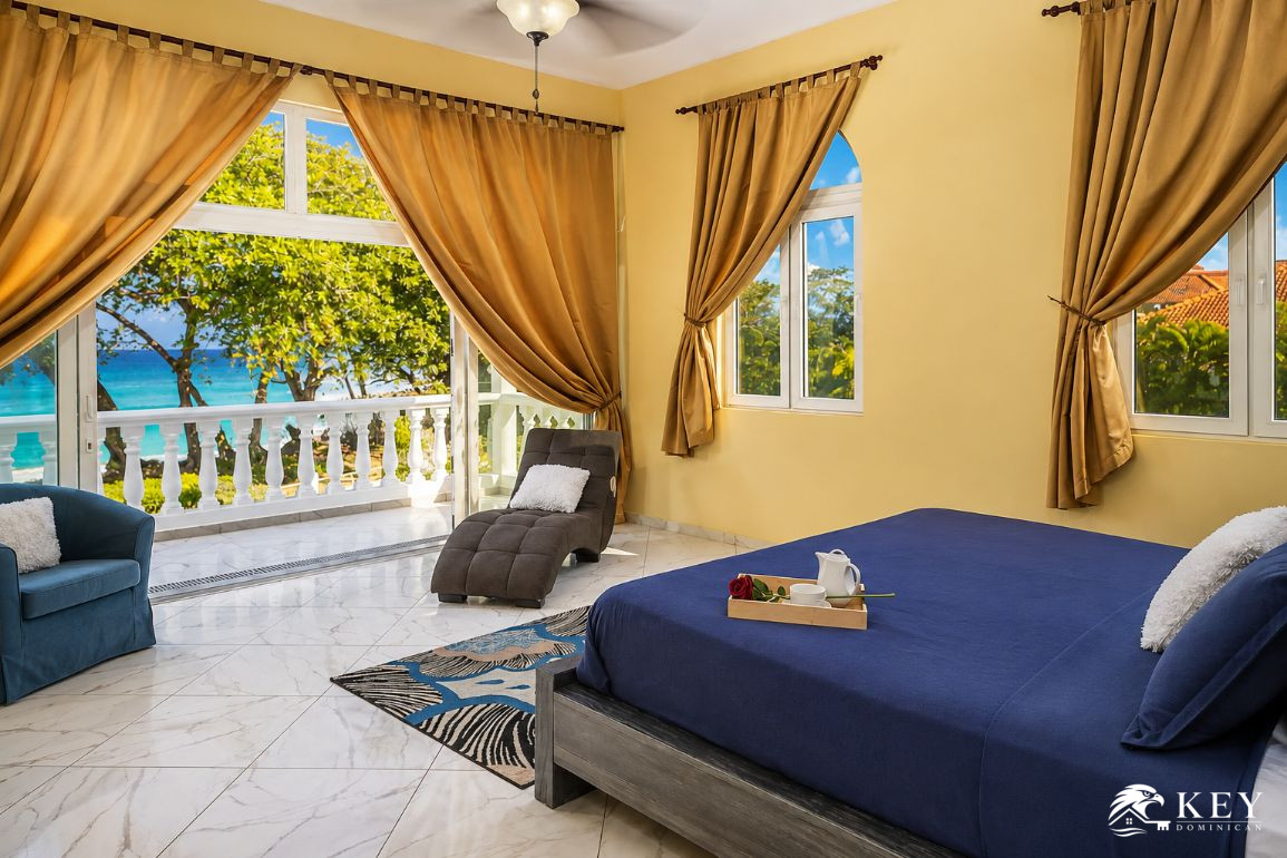Villa Frente al Mar de 12 Dormitorios en Venta en Cabarete — Foto 11