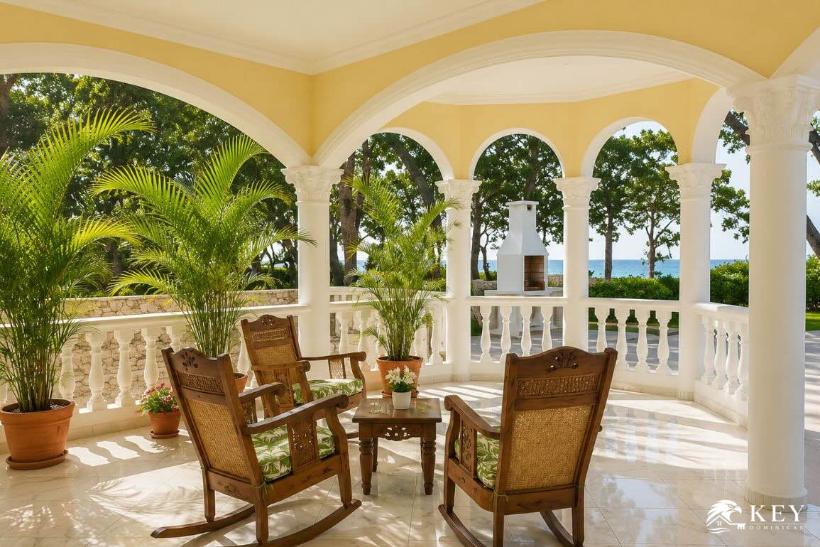 Villa Frente al Mar de 12 Dormitorios en Venta en Cabarete — Foto 15