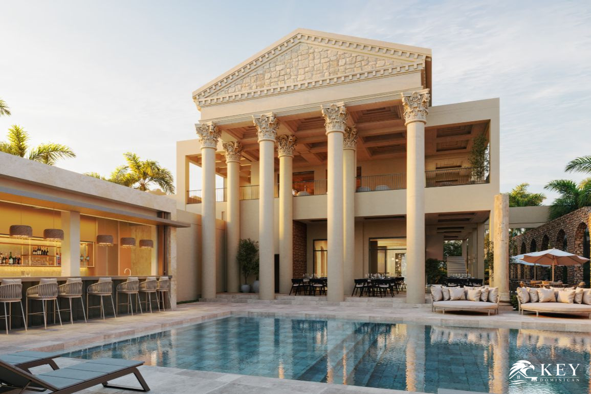 Apartamentos en Venta en Poseidonia Residences, Cana Bay, Punta Cana — Foto 1