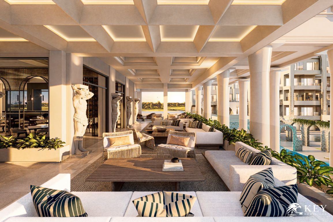 Apartamentos en Venta en Poseidonia Residences, Cana Bay, Punta Cana — Foto 3