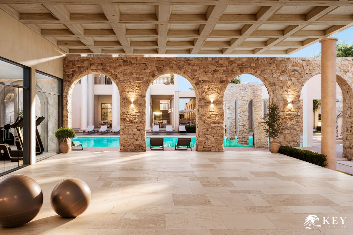 Apartamentos en Venta en Poseidonia Residences, Cana Bay, Punta Cana — Foto 5
