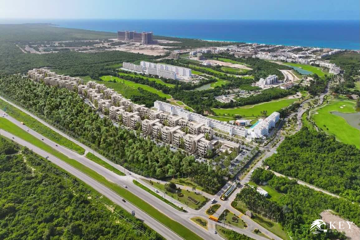 Apartamentos en Venta en Poseidonia Residences, Cana Bay, Punta Cana — Foto 6
