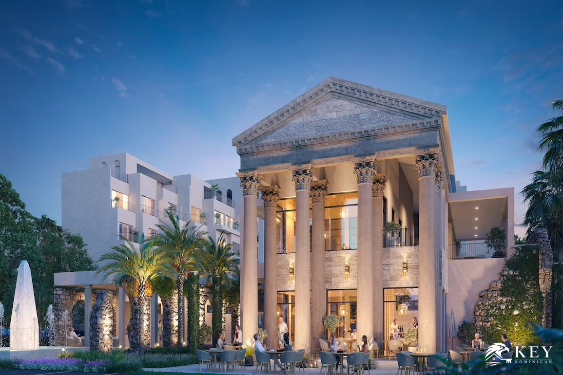 Apartamentos en Venta en Poseidonia Residences, Cana Bay, Punta Cana — Foto 7