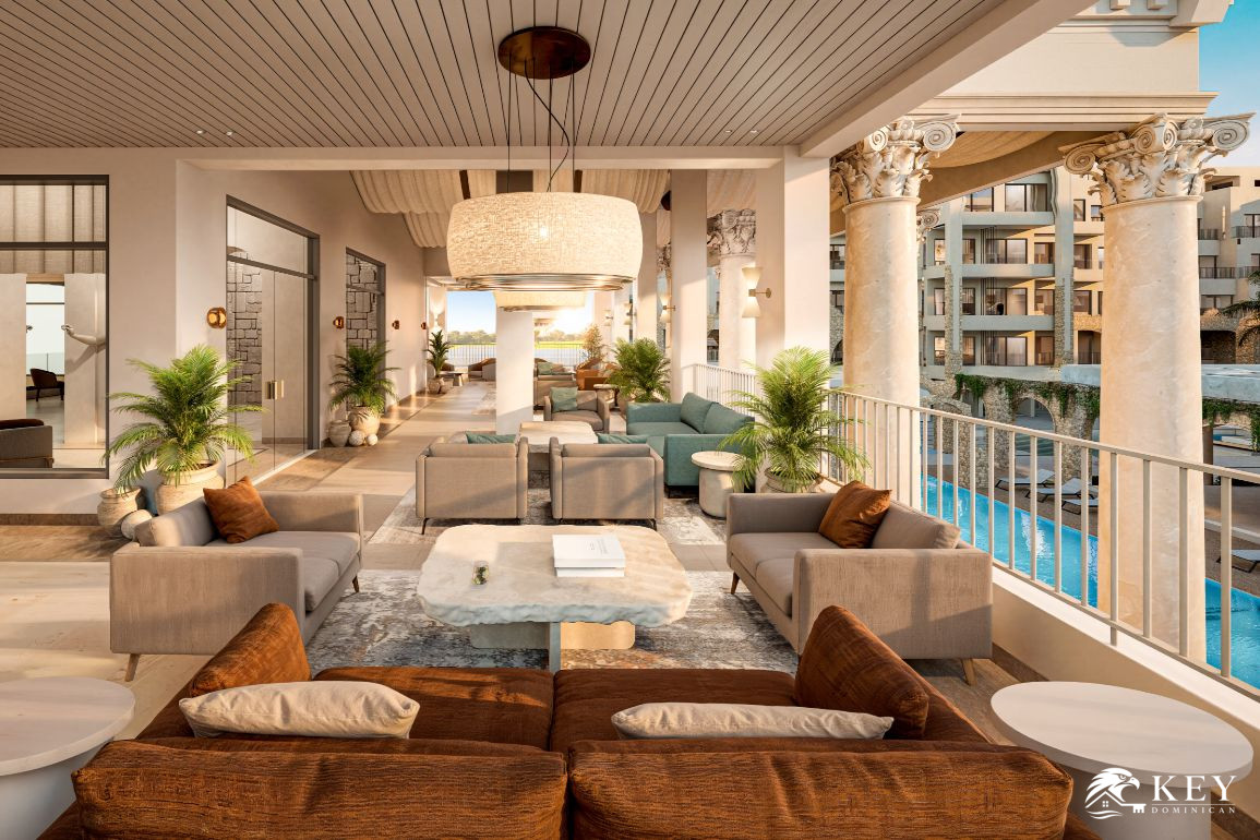 Apartamentos en Venta en Poseidonia Residences, Cana Bay, Punta Cana — Foto 8