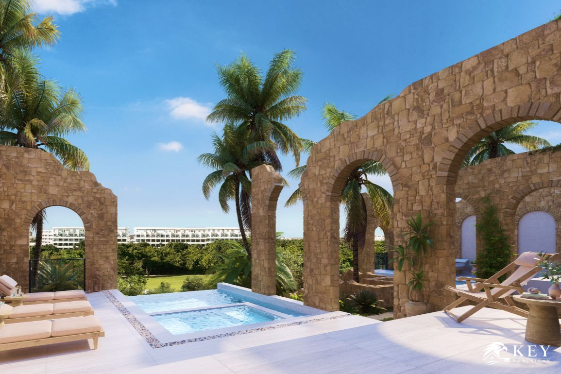 Villa de Lujo en Venta en Cana Bay, Punta Cana — Foto 2