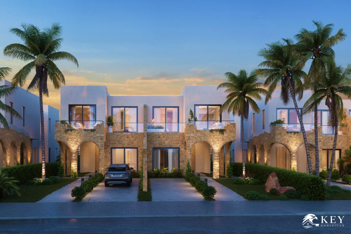 Villa de Lujo en Venta en Cana Bay, Punta Cana — Exterior