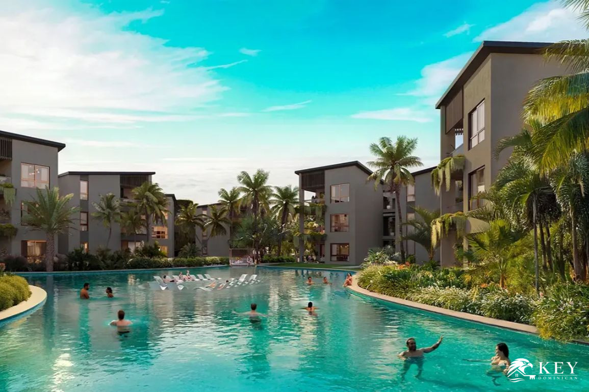 Apartments for Sale in The Reef Playa Bonita — Photo 2
