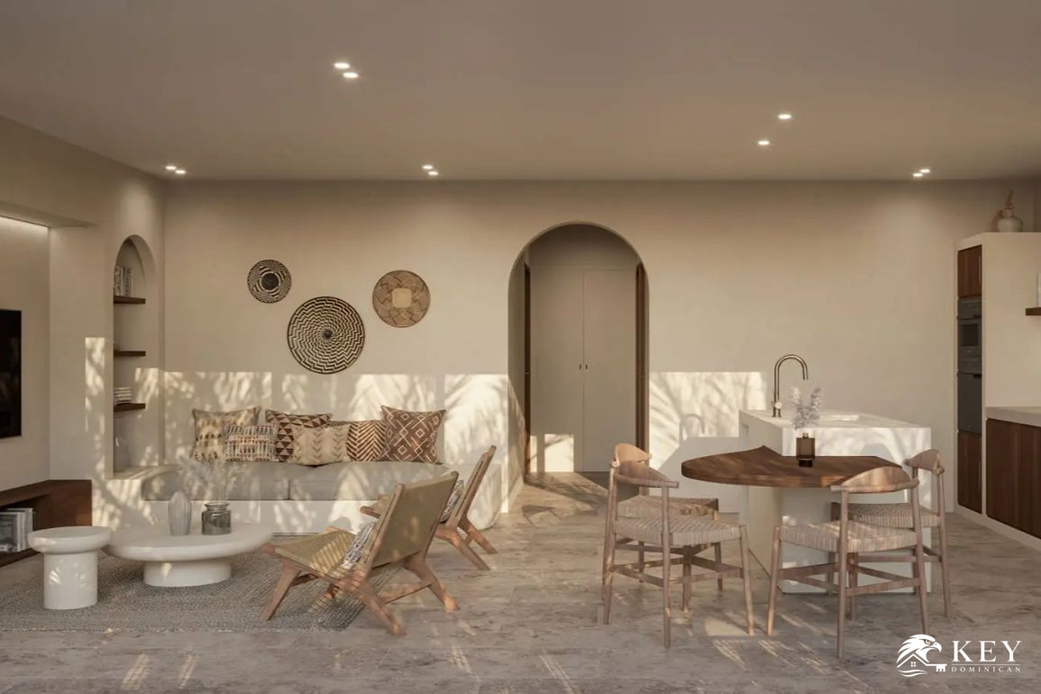 Villa de Lujo en Venta en Las Terrenas – Amarse Playa Estillero — Foto 3