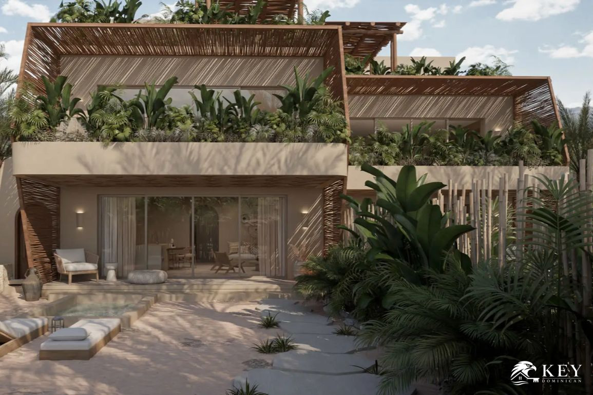 Villa de Lujo en Venta en Las Terrenas – Amarse Playa Estillero — Foto 6
