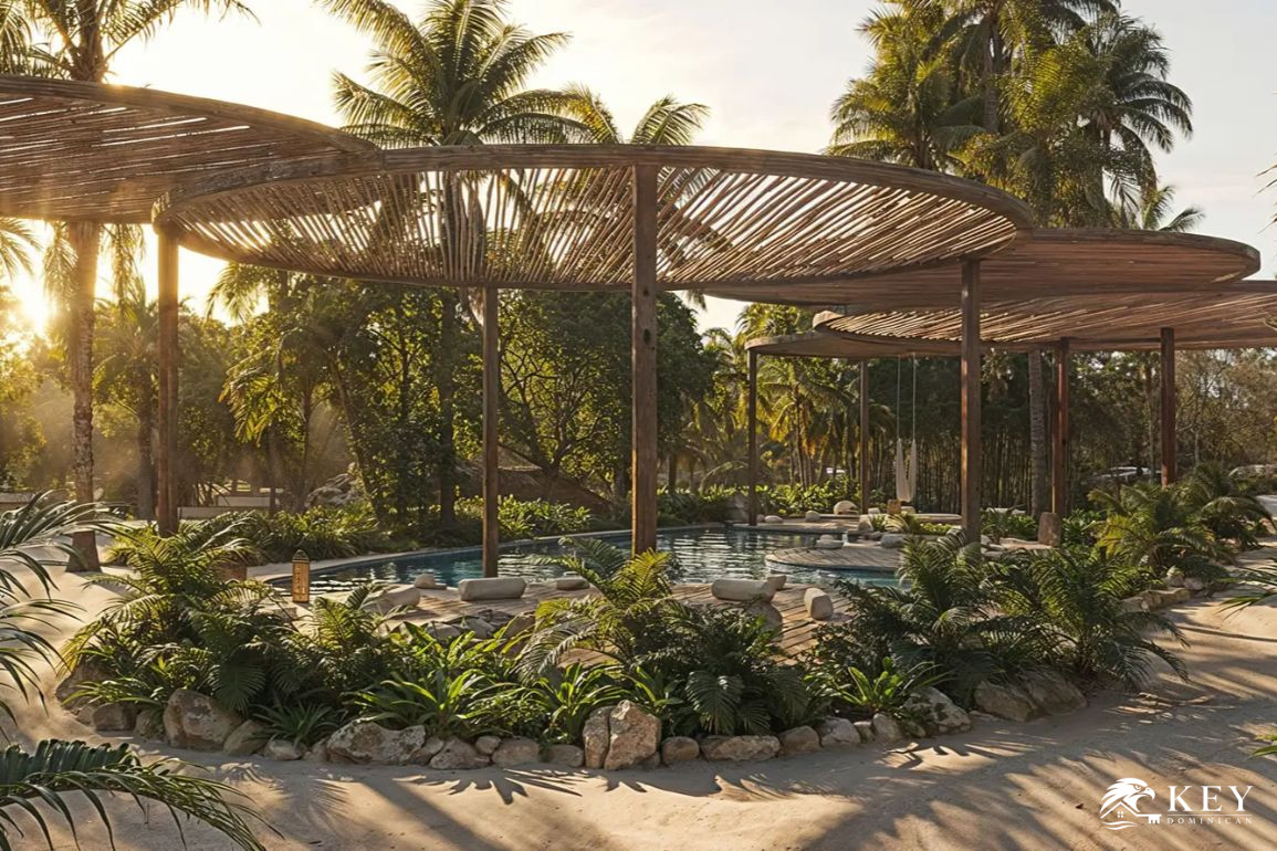Villa de Lujo en Venta en Las Terrenas – Amarse Playa Estillero — Foto 7