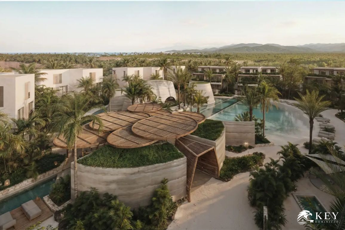 Villa de Lujo en Venta en Las Terrenas – Amarse Playa Estillero — Foto 8