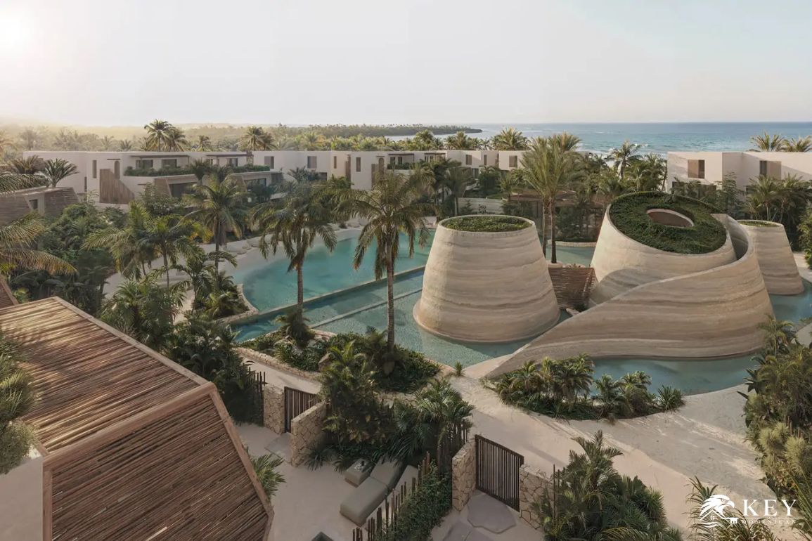 Villa de Lujo en Venta en Las Terrenas – Amarse Playa Estillero — Foto 9