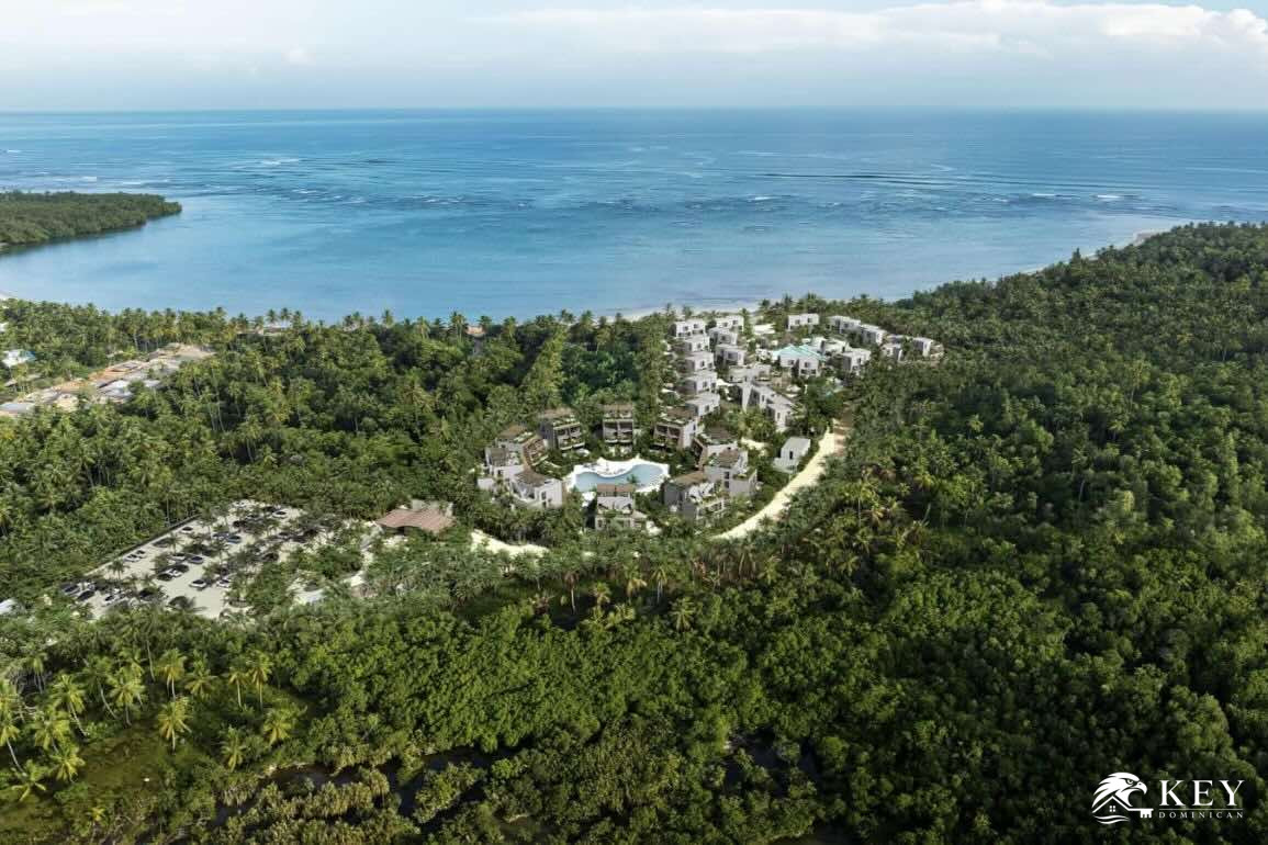 Villa de Lujo en Venta en Las Terrenas – Amarse Playa Estillero — Foto 11