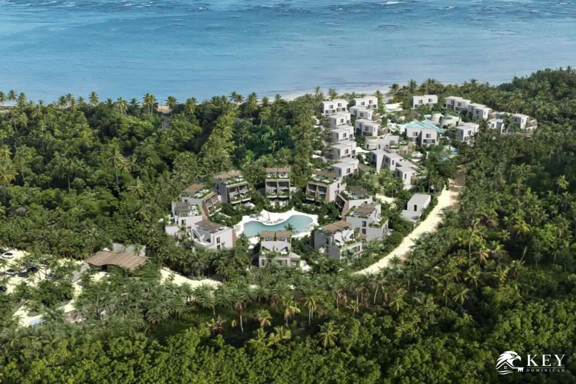 Villa de Lujo en Venta en Las Terrenas – Amarse Playa Estillero — Foto 12