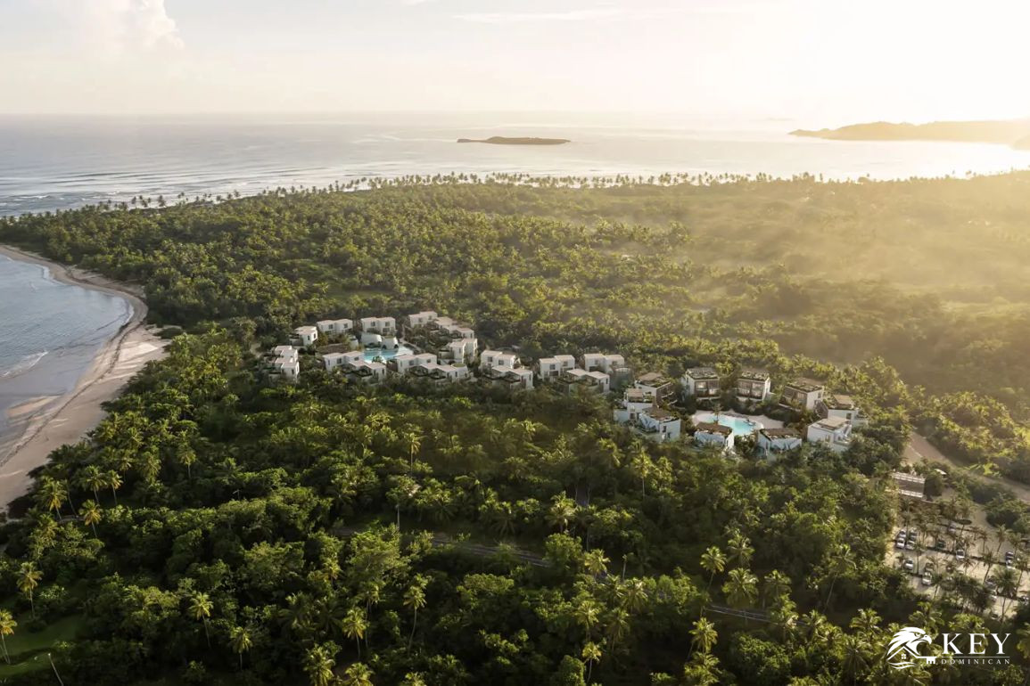 Villa de Lujo en Venta en Las Terrenas – Amarse Playa Estillero — Foto 14