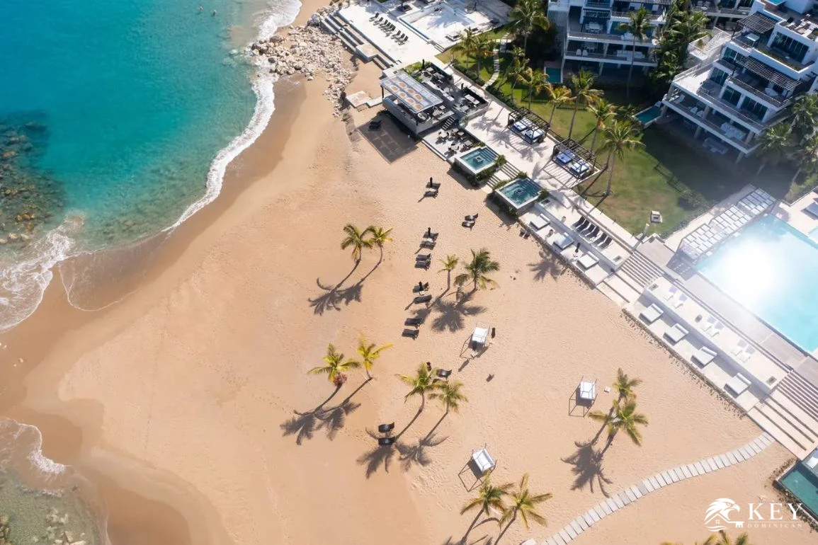 Penthouse en Venta frente a la Playa en Sosúa — Foto 2