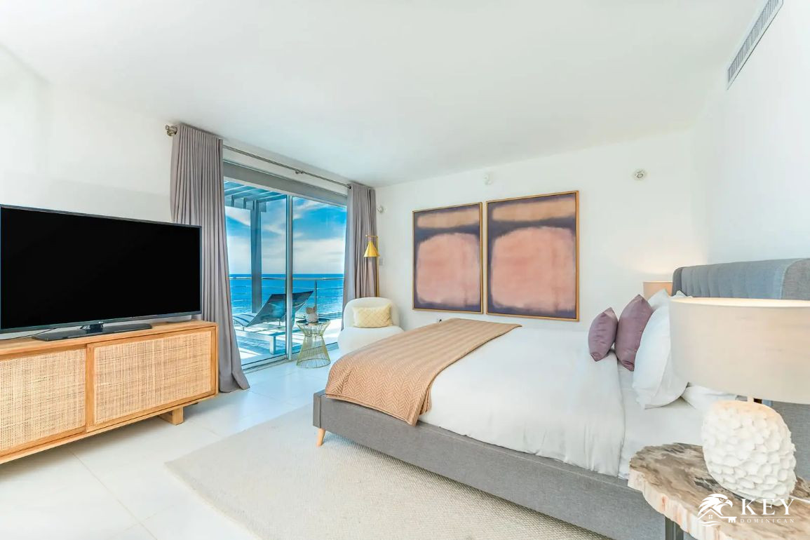 Penthouse en Venta frente a la Playa en Sosúa — Foto 8