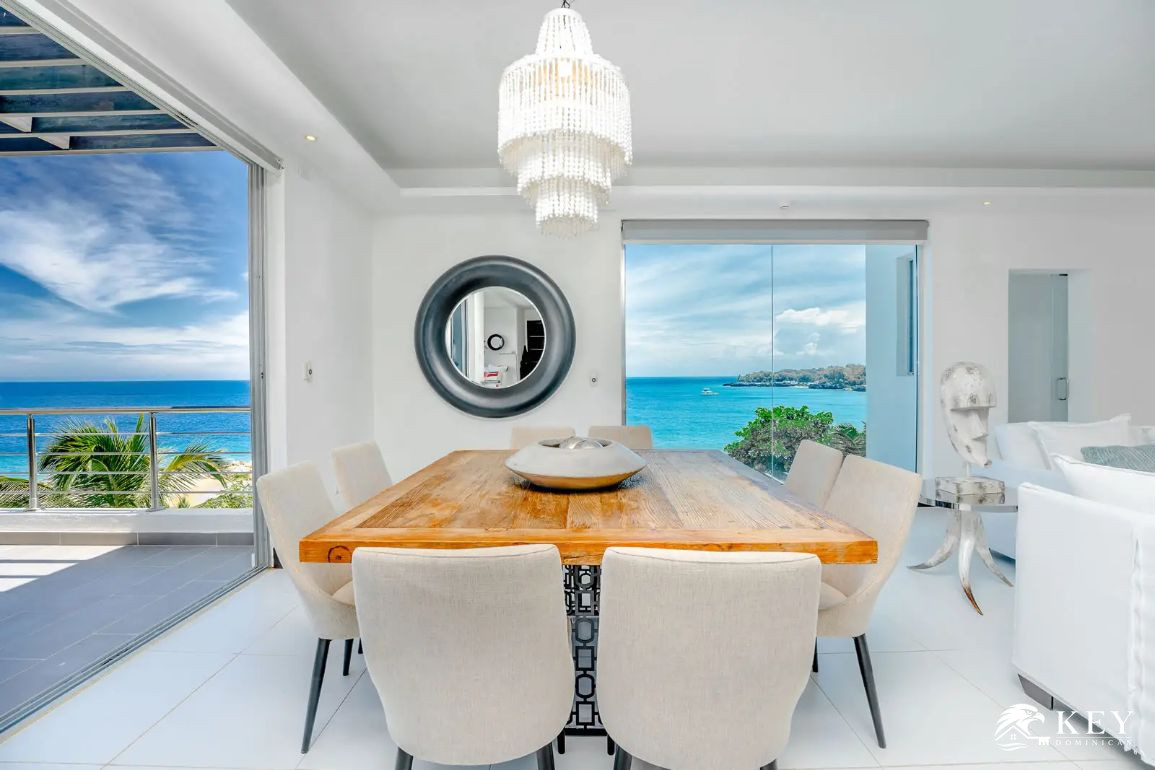 Penthouse en Venta frente a la Playa en Sosúa — Foto 9