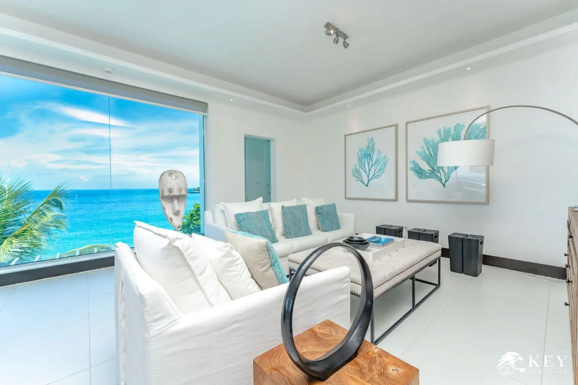 Penthouse en Venta frente a la Playa en Sosúa — Foto 10