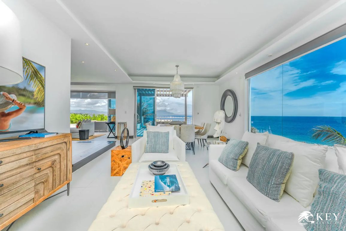 Penthouse en Venta frente a la Playa en Sosúa — Foto 11