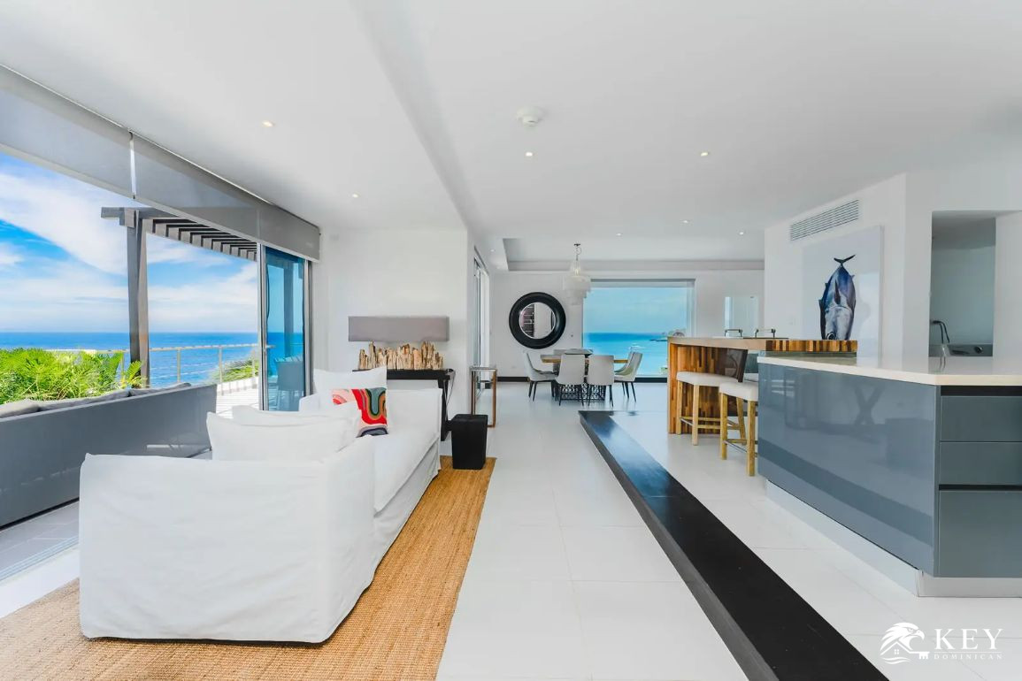 Penthouse en Venta frente a la Playa en Sosúa — Foto 12