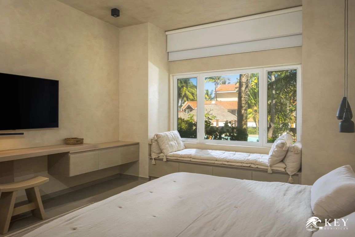 Apartamento de 3 Habitaciones en Venta en Ocean Dream, Cabarete — Foto 4